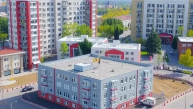 Photo of Город Ижевск запускает программу реконструкции