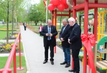 Photo of Открытие нового парка в Ижевске