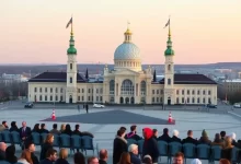 Photo of Ижевск готовится к международному форуму