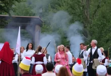 Photo of Знаменитый фестиваль истории в Ижевске