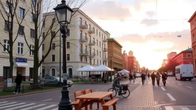 Photo of Ижевск вводит бесплатный Wi-Fi в центре города