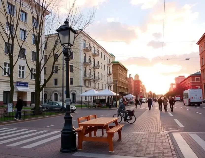 Ижевск вводит бесплатный Wi-Fi в центре города