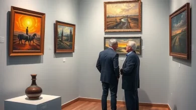 Photo of Открытие новой выставки в Ижевске
